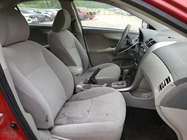 Photo 5 from auction – 2010 TOYOTA COROLLA with VIN JTDBU4EE9A9102449