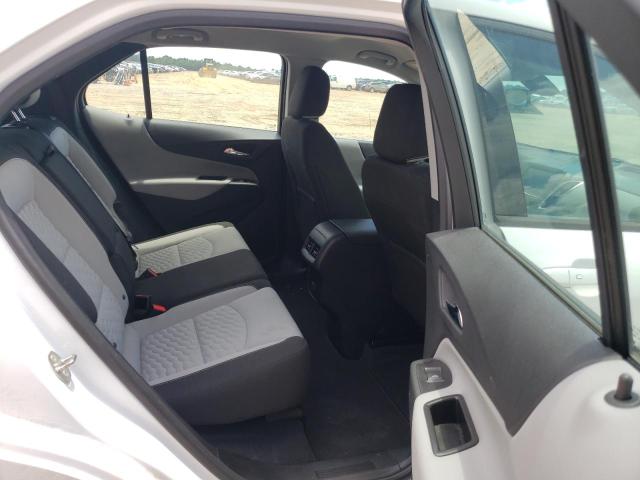 Photo 6 from auction – 2018 CHEVROLET EQUINOX LS with VIN 2GNAXHEV3J6316253