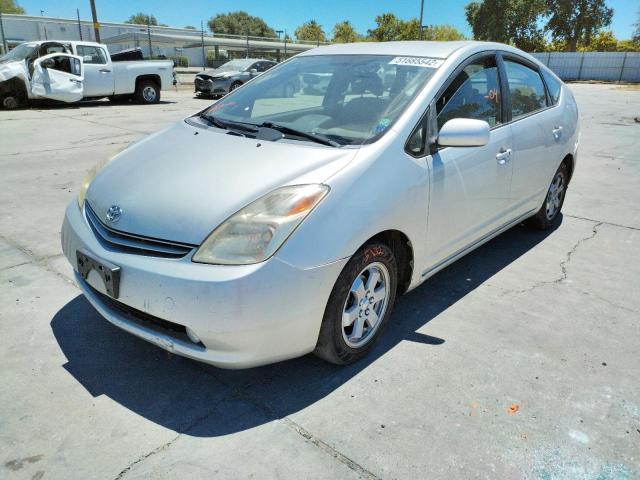 Photo 2 from auction – 2004 TOYOTA PRIUS with VIN JTDKB20UX40116023