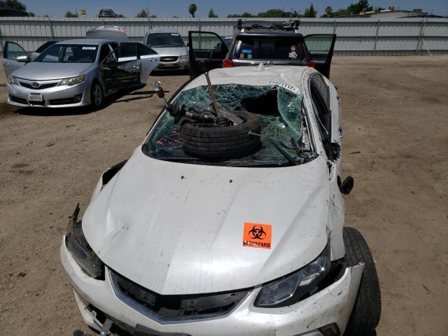 Photo 9 from auction – 2017 CHEVROLET VOLT LT with VIN 1G1RC6S53HU204251