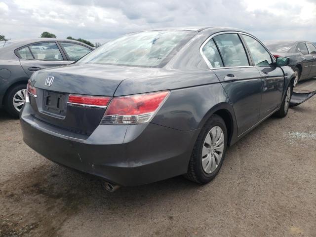 Photo 4 from auction – 2012 HONDA ACCORD LX with VIN 1HGCP2F31CA165691
