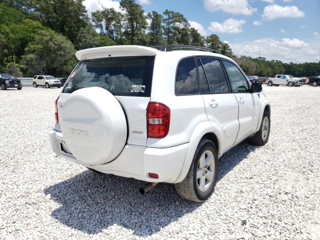 Photo 4 from auction – 2004 TOYOTA RAV4 with VIN JTEHD20V440005086