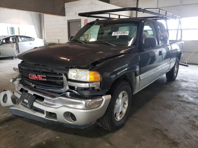 Photo 2 from auction – 2005 GMC NEW SIERRA with VIN 1GTEK19B65Z265891
