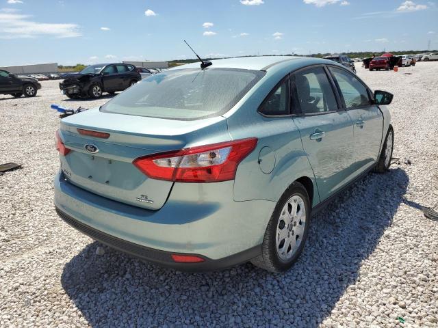 Photo 4 from auction – 2012 FORD FOCUS SE with VIN 1FAHP3F20CL428216