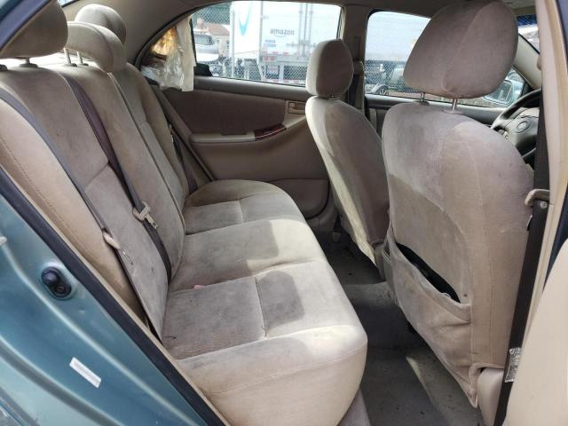 Photo 6 from auction – 2006 TOYOTA COROLLA CE with VIN 1NXBR32E56Z575278