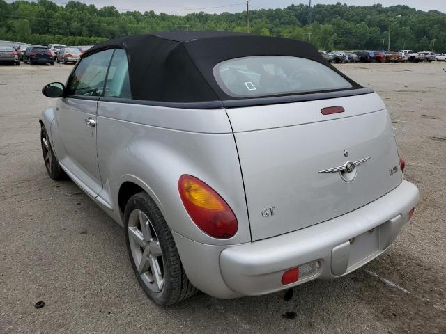 Photo 3 from auction – 2005 CHRYSLER PT CRUISER with VIN 3C3AY75S95T283965