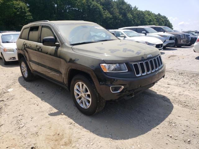 Photo 1 from auction – 2014 JEEP GRAND CHER with VIN 1C4RJEAG8EC449302