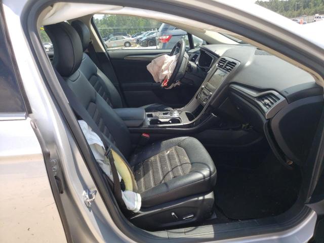 Photo 5 from auction – 2017 FORD FUSION SE with VIN 3FA6P0H90HR366714