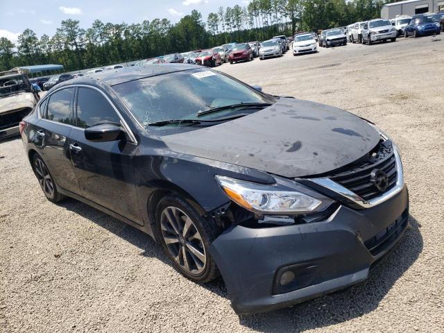 NISSAN ALTIMA 2.5 2017 with VIN 1N4AL3AP8HN357553 - Photo from auction
