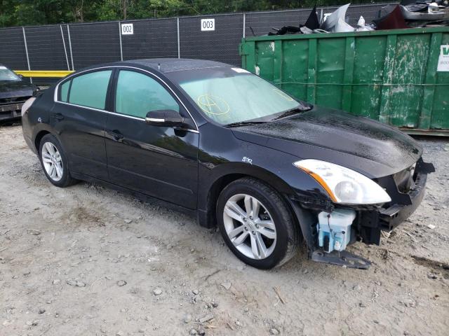 NISSAN ALTIMA SR 2011 with VIN 1N4BL2AP3BN474818 - Photo from auction