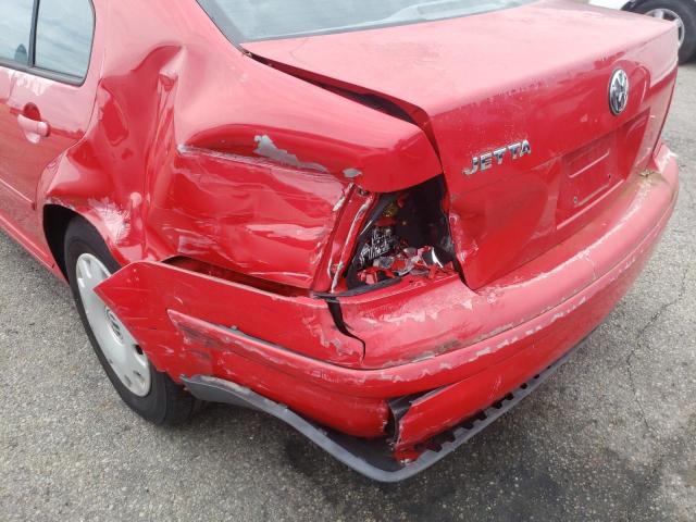 Photo 9 from auction – 2002 VOLKSWAGEN JETTA GLS with VIN 3VWSB69M52M075253