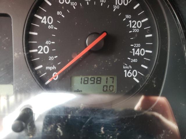 Photo 8 from auction – 2002 VOLKSWAGEN JETTA GLS with VIN 3VWSB69M52M075253