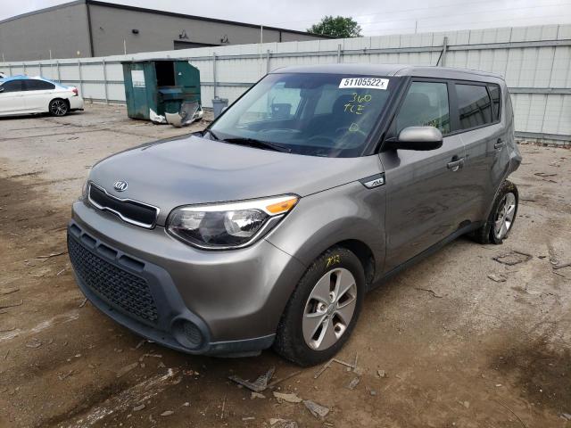 Photo 2 from auction – 2016 KIA SOUL with VIN KNDJN2A2XG7316914