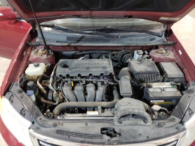 Photo 7 from auction – 2009 KIA OPTIMA LX with VIN KNAGE228495359198