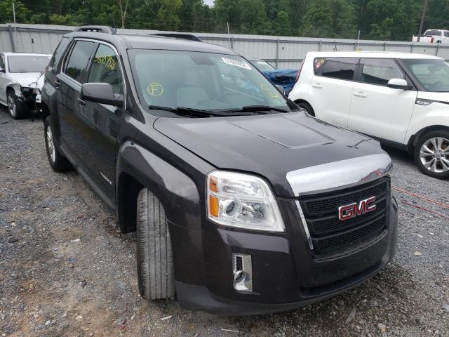 Photo 1 from auction – 2013 GMC TERRAIN SL with VIN 2GKFLVE3XD6164424