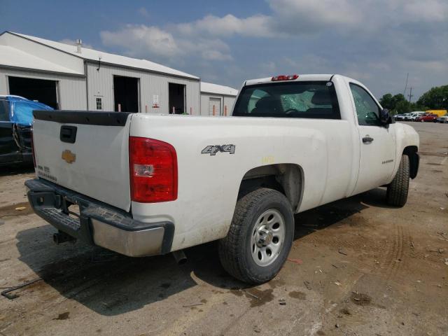 Photo 4 from auction – 2012 CHEVROLET SILVERADO with VIN 1GCNKPEA3CZ145253
