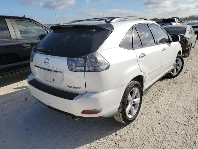 Photo 4 from auction – 2008 LEXUS RX 350 with VIN 2T2GK31UX8C029997
