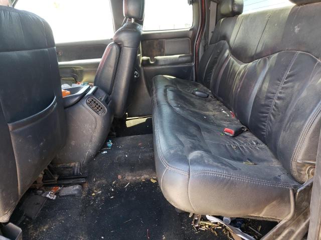 Photo 6 from auction – 2000 CHEVROLET SILVERADO with VIN 1GCEK19T8YZ361941