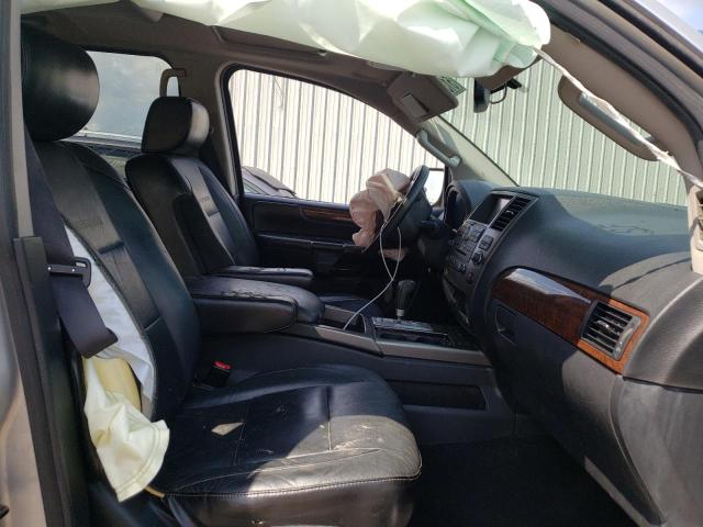 Photo 5 from auction – 2014 NISSAN ARMADA PLA with VIN 5N1BA0NF4EN603980