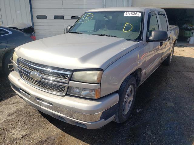Photo 2 from auction – 2006 CHEVROLET SILVERADO with VIN 2GCEC13T461158010