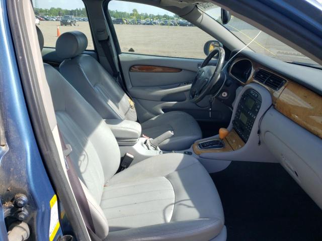 Photo 5 from auction – 2002 JAGUAR X-TYPE 2.5 with VIN SAJGA51DX2XC23087