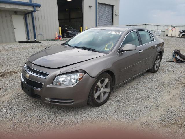 Photo 2 from auction – 2012 CHEVROLET MALIBU 1LT with VIN 1G1ZC5E0XCF243149