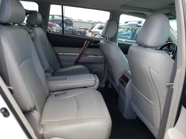 Photo 6 from auction – 2013 TOYOTA HIGHLANDER with VIN 5TDYK3EHXDS126589