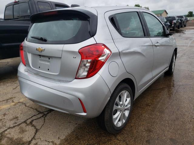 Photo 4 from auction – 2021 CHEVROLET SPARK 1LT with VIN KL8CD6SA4MC715130