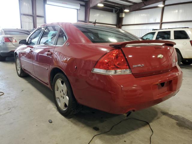 Photo 3 from auction – 2007 CHEVROLET IMPALA SUP with VIN 2G1WD58C679193886