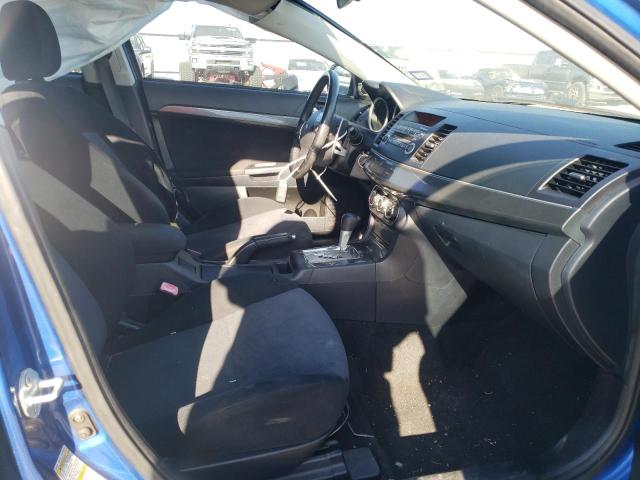 Photo 5 from auction – 2010 MITSUBISHI LANCER with VIN JA32U8FW5AU014959
