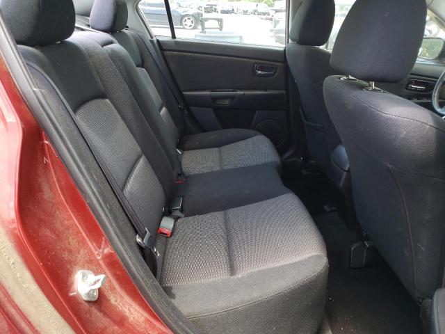 Photo 6 from auction – 2009 MAZDA 3 I with VIN JM1BK32G191230734