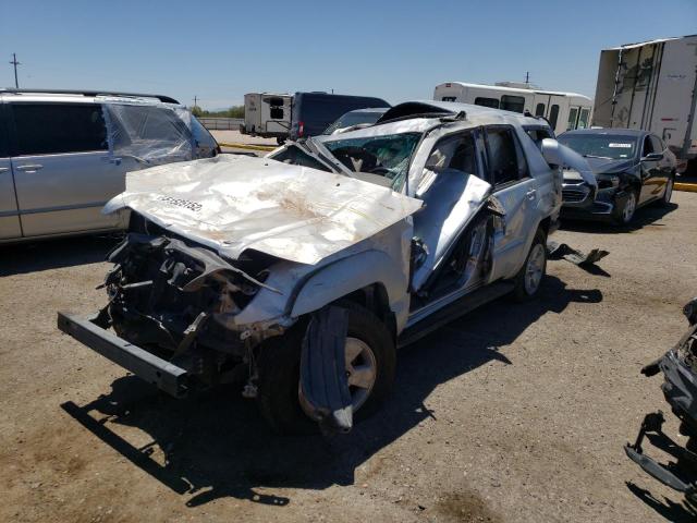 Photo 2 from auction – 2004 TOYOTA 4RUNNER SR with VIN JTEBU14R148022152