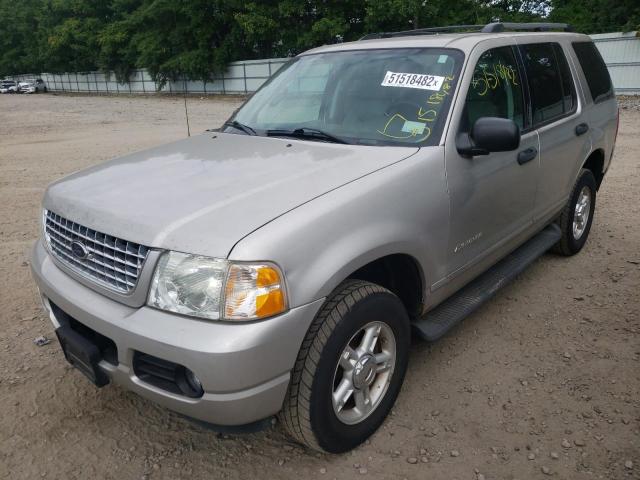 Photo 2 from auction – 2004 FORD EXPLORER X with VIN 1FMZU73E74UC02467