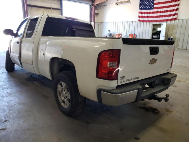 Photo 3 from auction – 2007 CHEVROLET SILVERADO with VIN 1GCEC19C87Z565635
