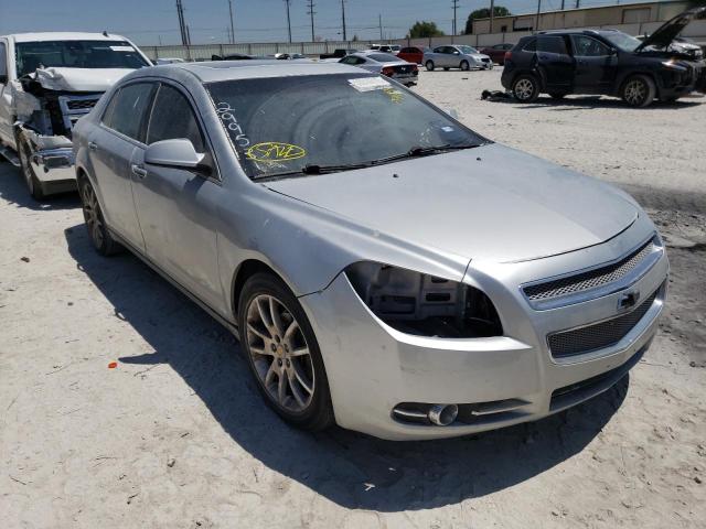 Photo 1 from auction – 2010 CHEVROLET MALIBU LTZ with VIN 1G1ZE5E76AF299531