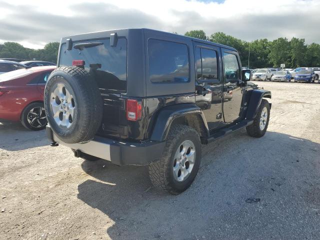 Photo 4 from auction – 2014 JEEP WRANGLER U with VIN 1C4BJWEG2EL213357
