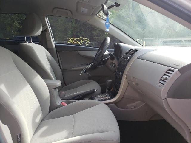 Photo 5 from auction – 2010 TOYOTA COROLLA BA with VIN 2T1BU4EE2AC348432