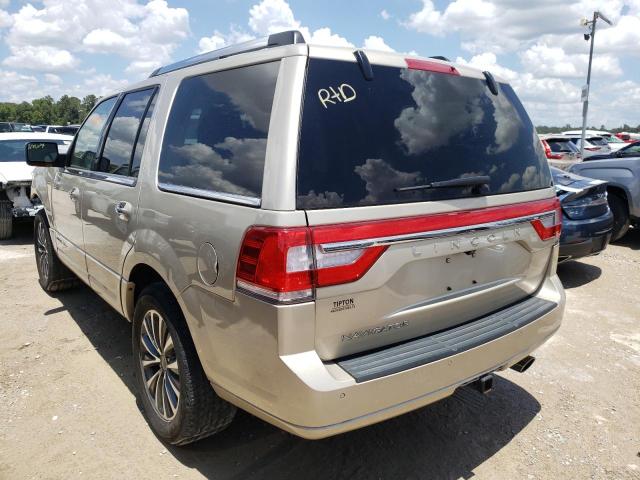 Photo 3 from auction – 2017 LINCOLN NAVIGATOR with VIN 5LMJJ2HT6HEL08700