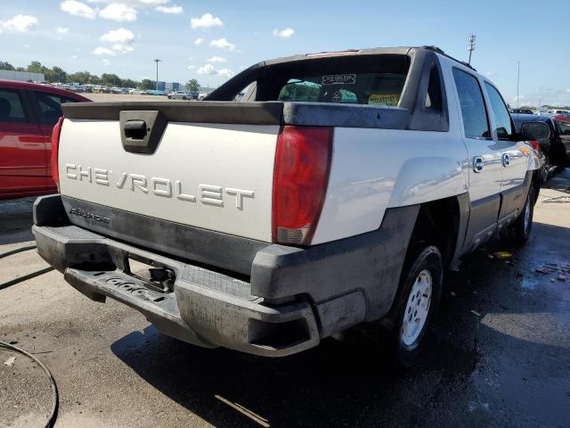 Photo 4 from auction – 2004 CHEVROLET AVALANCHE with VIN 3GNEC12TX4G103171