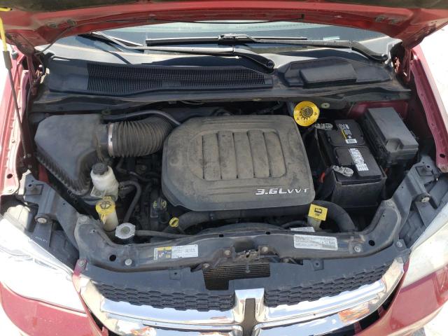 Photo 7 from auction – 2014 DODGE GRAND CARA with VIN 2C4RDGCG2ER267392