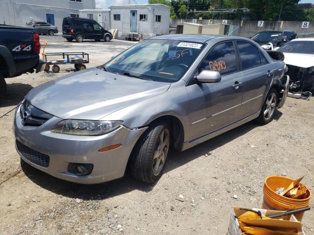 Photo 2 from auction – 2006 MAZDA 6 I with VIN 1YVHP80C665M26479