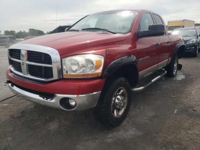 Photo 2 from auction – 2006 DODGE RAM 2500 S with VIN 3D7KS28C56G114731