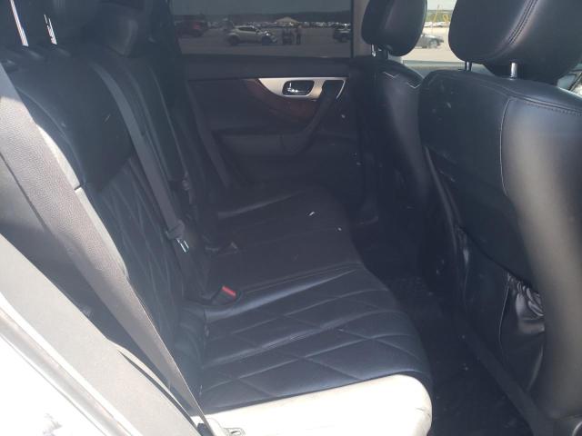 Photo 6 from auction – 2009 INFINITI FX35 with VIN JNRAS18U09M103274