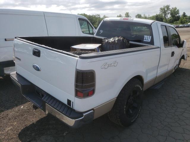Photo 4 from auction – 2007 FORD F150 with VIN 1FTPX14V37KB61818