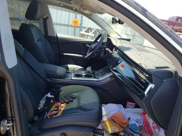 Photo 5 from auction – 2021 AUDI Q8 PREMIUM with VIN WA1AVAF12MD023073