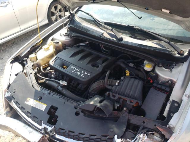 Photo 7 from auction – 2011 DODGE AVENGER EX with VIN 1B3BD4FB2BN606095