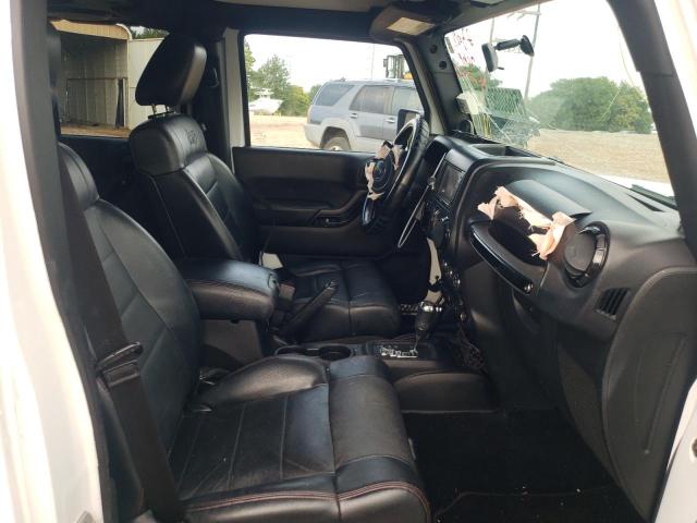 Photo 5 from auction – 2012 JEEP WRANGLER U with VIN 1C4HJWEGXCL255525