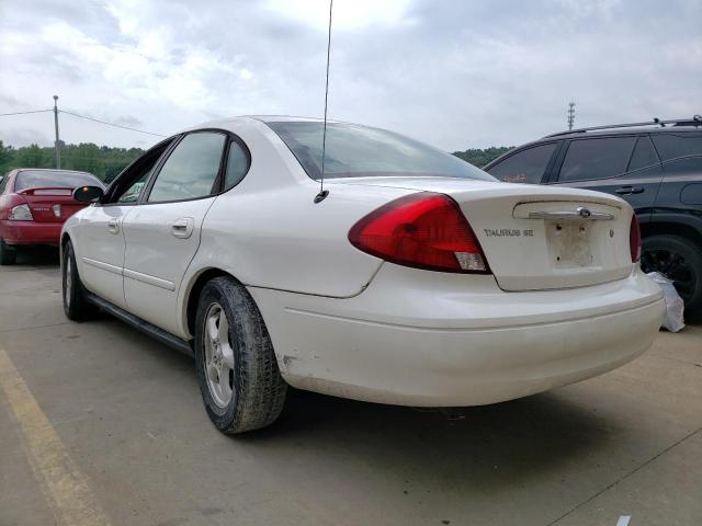 Photo 3 from auction – 2003 FORD TAURUS SE with VIN 1FAFP53U93G193915