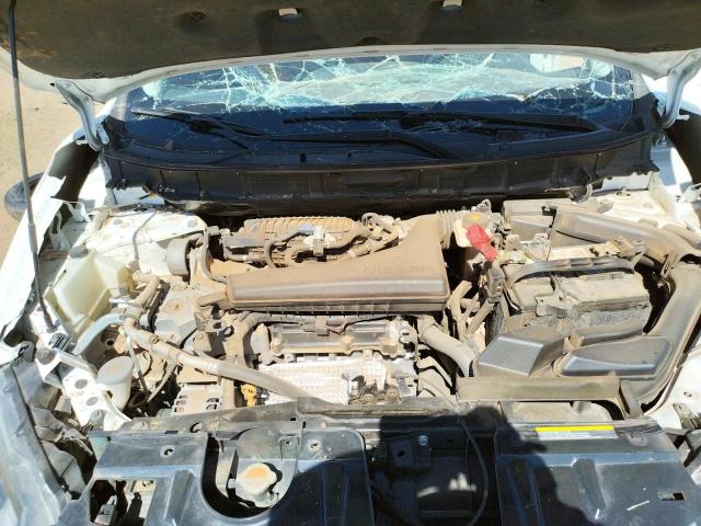 Photo 7 from auction – 2018 NISSAN ROGUE S with VIN 5N1AT2MT0JC714427