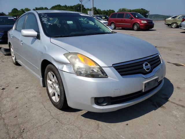 NISSAN ALTIMA 2.5 2007 with VIN 1N4AL21EX7C126107 - Photo from auction